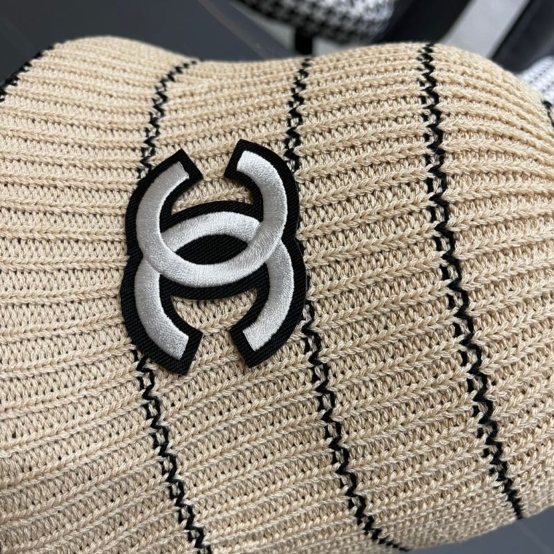 Chanel Caps